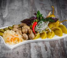 Домашние соленья