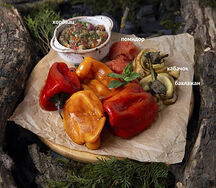 Перец болгарский