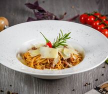 Паста Болоньезе