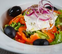 Салат Греческий