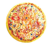 Пицца По-деревенски