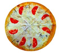 Пицца Ветчина-грибы