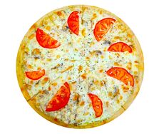 Пицца Ветчина-грибы