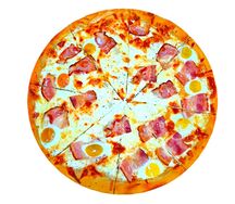 Пицца Карбонара