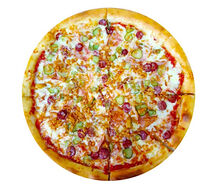 Пицца Охотничья