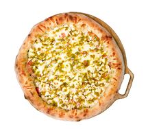 Цыплёнок песто