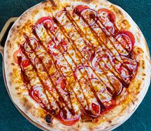 Пепперони BBQ