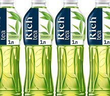 Чай Rich зелёный 