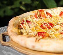 Сырный цыплёнок