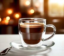 Горячий шоколад 