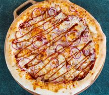 Цыплёнок BBQ