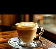 Сливочный капучино 