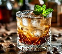 Эспрессо тоник