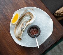 Устрица живая Хасанская