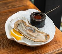 Устрица изумрудная