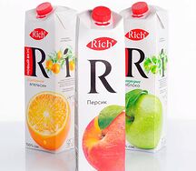 Сок Rich