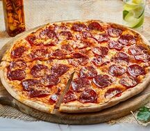 Пицца Пепперони 28 см
