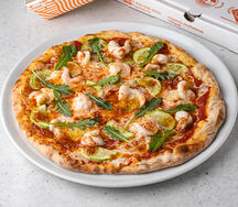 Пицца Гамберетти, 28 см