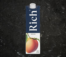 Сок Персиковый пакет