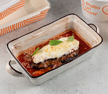 Меланзана алла болоньезе