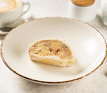 Яблочный штрудель