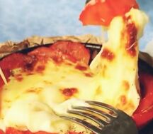 Жареный сыр