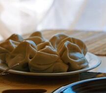 Хинкали Баранина