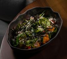 Цезарь в Азиатском стиле