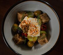 Греческий салат