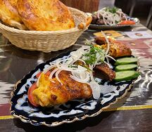 Куриные крылышки