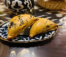 Самса в тандыре