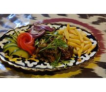 Бараньи семечки