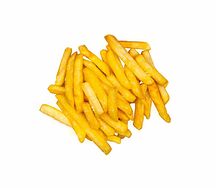 Картофель фри большая