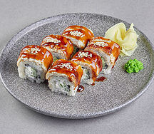 Ролл Унаги Онигара