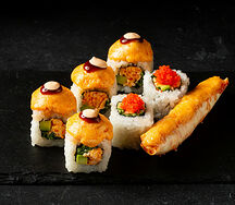 Ролл Краб Фьюжн