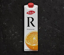 Сок Апельсиновый пакет