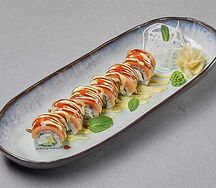 Ролл лосось манго пэшн