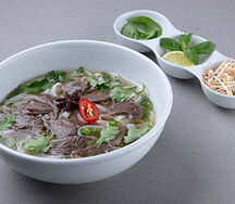 Суп Фо с говядиной