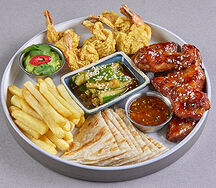 Сет 4 стихии