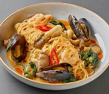 Лапша Том Ям