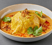 Рис том ям с курицей