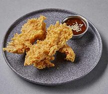 Куриные стрипсы