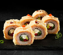 Ролл Ойши Сякэ