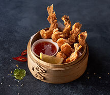 Креветки Драгон