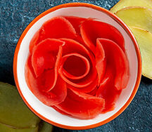 Имбирь маринованный гари