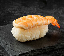 Ролл Суши Амадзу Эби