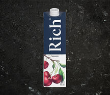 Сок Вишневый пакет