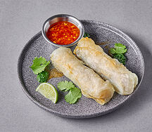 Нэм с овощами