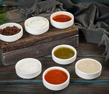 Сет 7 соусов