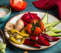 Домашние соленья